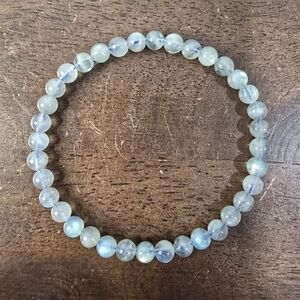Labradorite Crystal Bracelet